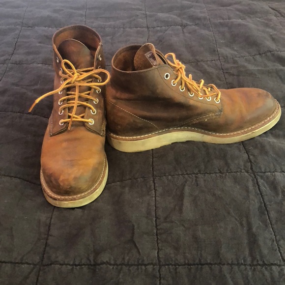 Red Wing Shoes Shoes - Classic Redwing boots